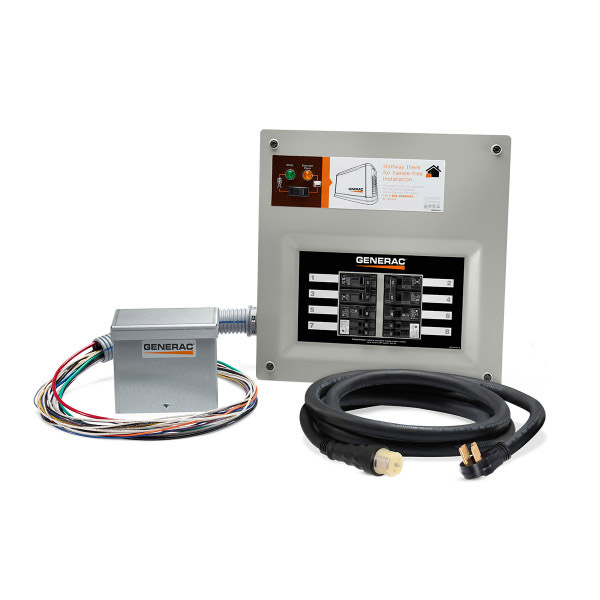 transfer switches for portable generators