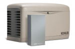 Kohler 20kW Air Cooled Standby Generator with 200 Amp SE Rated ATS | 20RESAL-200SELS