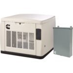 Cummins 17kW Quiet Connect™ Series Home Standby Generator - RS17A - Image 5