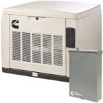 Cummins 17kW Quiet Connect™ Series Home Standby Generator - RS17A - Image 3