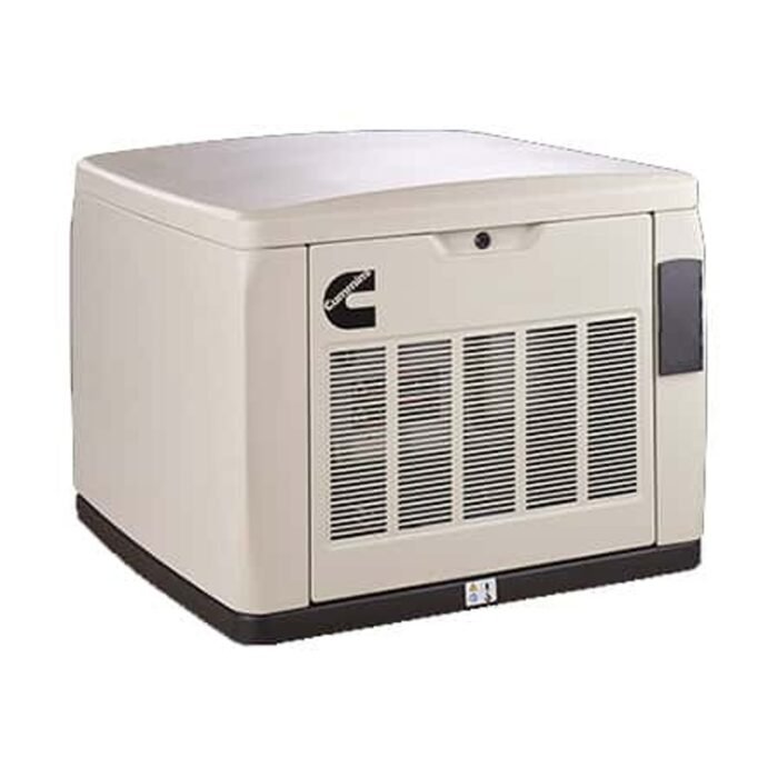 Cummins 17kW Quiet Connect™ Series Home Standby Generator - RS17A - Image 8