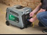 ONAN P4500I INVERTER PORTABLE GENERATOR - Image 2