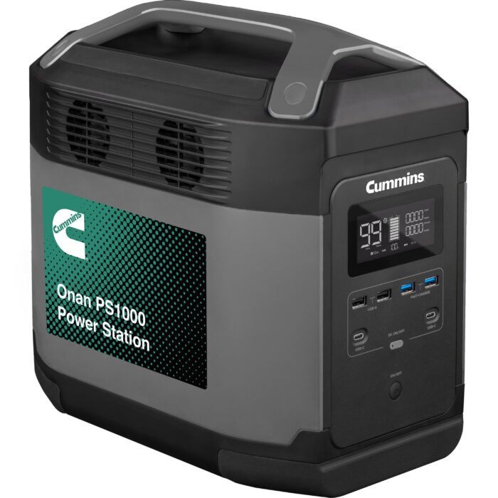 Cummins Onan PS1000 Portable Power Station - Image 1