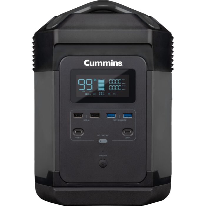 Cummins Onan PS1000 Portable Power Station - Image 2
