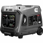 Cummins Onan P4500DF Dual-Fuel Inverter Generator - Image 3