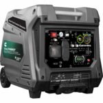 Cummins Onan P4500DF Dual-Fuel Inverter Generator