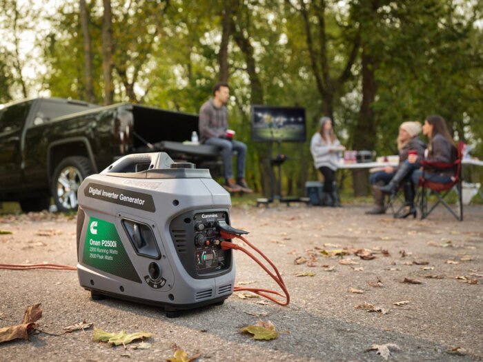 Cummins Onan P2500i Inverter Generator - Image 3