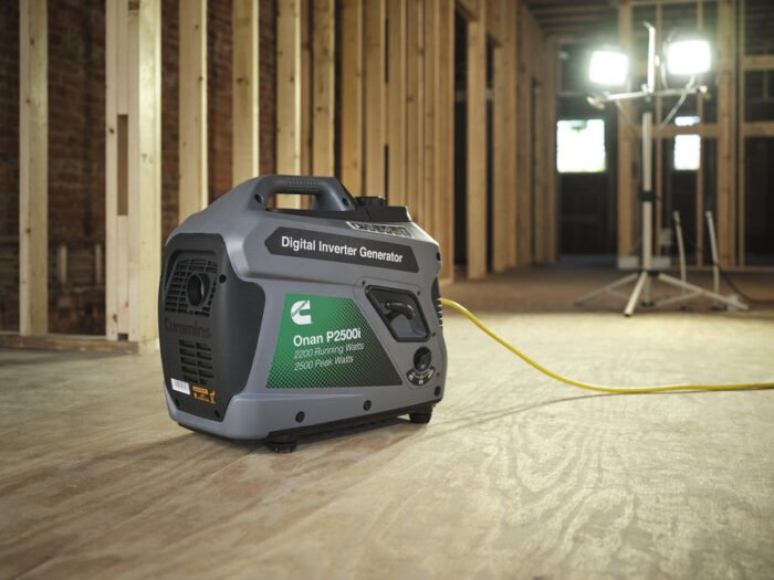 Cummins Onan P2500i Inverter Generator - Image 4