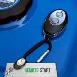 15,000 Watt Electric Start Tri Fuel Portable Generator - Image 12