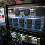 15,000 Watt Electric Start Tri Fuel Portable Generator - Image 14
