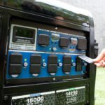 15,000 Watt Electric Start Dual Fuel Portable Generator - Image 13