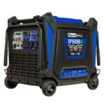 16,000 Watt Dual Fuel Portable Inverter Generator - Quiet, Low THD
