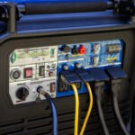 16,000 Watt Dual Fuel Portable Inverter Generator - Quiet, Low THD - Image 10