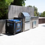16,000 Watt Dual Fuel Portable Inverter Generator - Quiet, Low THD - Image 13