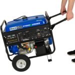 8,500 Watt Dual Fuel Portable Generator - Image 4