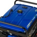 8,500 Watt Dual Fuel Portable Generator - Image 9