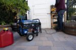 5,500 Watt Dual Fuel Portable Generator - Image 22