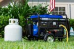 5,500 Watt Dual Fuel Portable Generator - Image 33