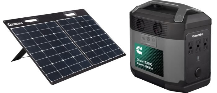 Cummins Onan PS1000 Portable Power Station - Image 5