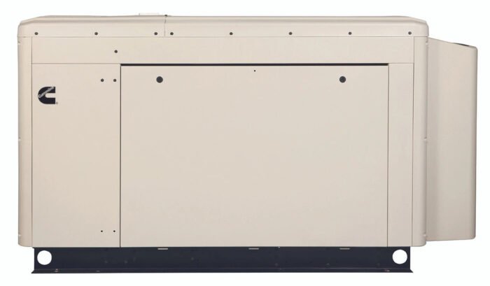Cummins 30 kW Generator – RS30 | NG/LPV | Aluminum Enclosure - Image 1
